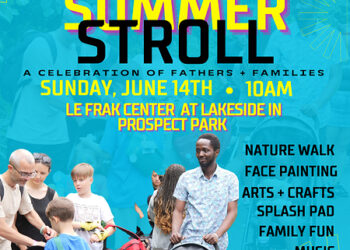 GROWNSY Partnered with Good+ Foundation to Celebrate Modern Fatherhood at the 2026 Daddy Stroll
