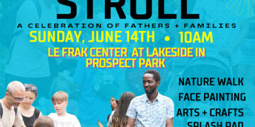 GROWNSY Partnered with Good+ Foundation to Celebrate Modern Fatherhood at the 2026 Daddy Stroll