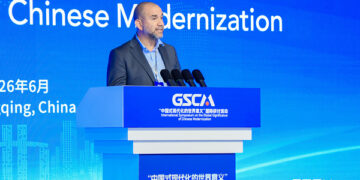 International Symposium on the Global Significance of Chinese Modernization Opens in China’s Chongqing