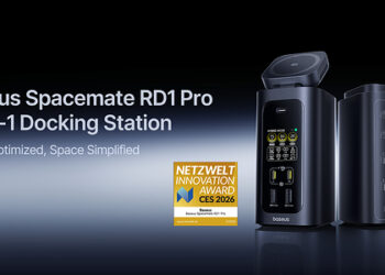 Unlock a Clutter-Free Powerhouse: Baseus Unveils the Spacemate RD1 Pro 15-in-1 Docking Station