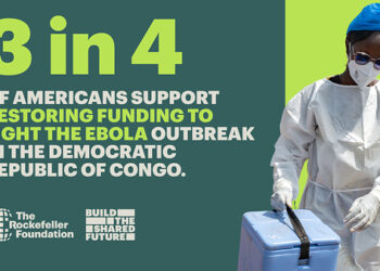 New Echelon Insights Survey Commissioned by Rockefeller Foundation: Most Americans Back Foreign Aid a Year After USAID’s End