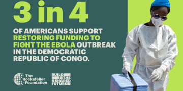 New Echelon Insights Survey Commissioned by Rockefeller Foundation: Most Americans Back Foreign Aid a Year After USAID’s End