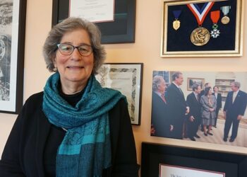 Atmospheric Chemist Susan Solomon Awarded the 2026 Tang Prize in Sustainable Development