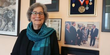 Atmospheric Chemist Susan Solomon Awarded the 2026 Tang Prize in Sustainable Development