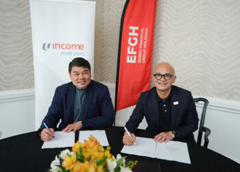 Income Insurance Transfers Digital Insurance Platform To Embed Financial Group Holdings