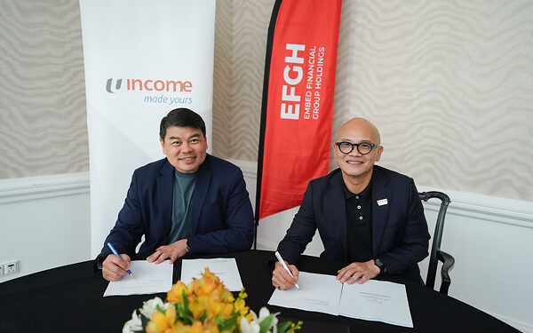 Income Insurance Transfers Digital Insurance Platform To Embed Financial Group Holdings