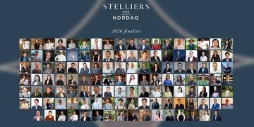 Stelliers Asia Unveils 2026 Finalists Ahead of Grand Awards Ceremony in Bangkok