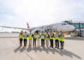 Hong Kong Airlines × Ocean Park Panda Friends Livery Aircraft Receives Comprehensive Upgrade
