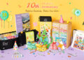 Ohuhu Celebrates 10 Years of Color, Creativity, and Community