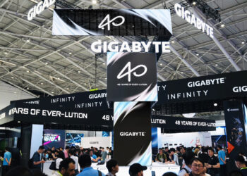 GIGABYTE Opens COMPUTEX 2026 with ENTER INFINITY, Where AI, Gaming, and PC Innovation Unite