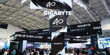 GIGABYTE Opens COMPUTEX 2026 with ENTER INFINITY, Where AI, Gaming, and PC Innovation Unite