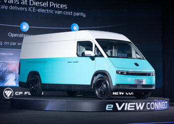 BAIC FOTON eView Connect Makes a Strong Debut in Thailand, Pioneering a New Paradigm for Green Logistics in Southeast Asia