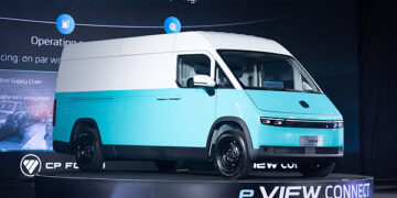 BAIC FOTON eView Connect Makes a Strong Debut in Thailand, Pioneering a New Paradigm for Green Logistics in Southeast Asia