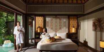 Andaz Bali Launches First Kakao-Friends Theme Stay Experience in Southeast Asia