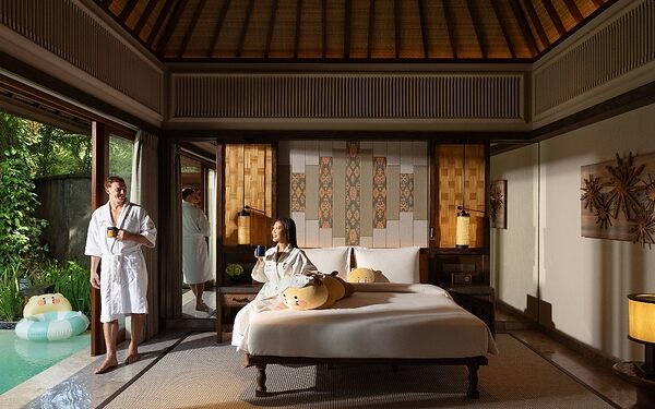 Andaz Bali Launches First Kakao-Friends Theme Stay Experience in Southeast Asia