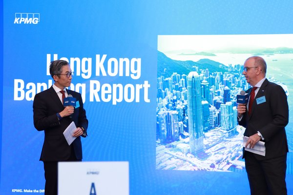 Hong Kong banking sector posts strong 2025 results as structural shifts open next wave of growth, says KPMG