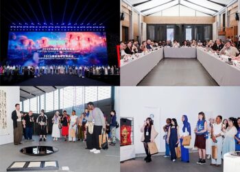 Grand Tour • 2026 CAA Graduation Season & International Youth Art Dialogue Commences