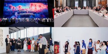Grand Tour • 2026 CAA Graduation Season & International Youth Art Dialogue Commences