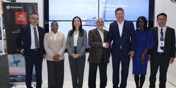 Envision Energy and AMEA Power Sign Agreement for Egypt’s Amunet II 500MW Wind Project, Bringing Total Wind Portfolio in Egypt to 1GW
