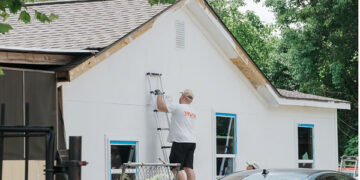 VEVOR and The Restoration Team Complete Home Restoration for Houston Family Through Upgrade Next Door