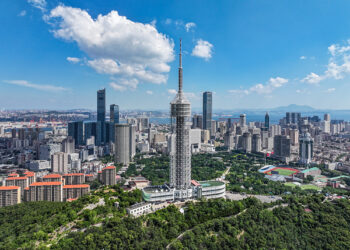 Summer Davos spotlight falls on host city Dalian’s economic rise