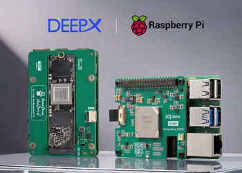 DEEPX and Sixfab Launch ‘DEEPX AI HAT’ to Drive Edge Physical AI on Raspberry Pi