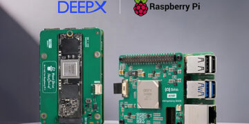 DEEPX and Sixfab Launch ‘DEEPX AI HAT’ to Drive Edge Physical AI on Raspberry Pi