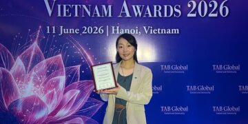 Cathay United Bank Ho Chi Minh City Branch Recognized by The Asian Banker for Consumer Lending Technology