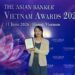 Cathay United Bank Ho Chi Minh City Branch Recognized by The Asian Banker for Consumer Lending Technology