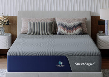 SweetNight Unveils Exclusive CoolNest® Essential Memory Foam Mattress, Delivering Premium Sleep Technology at Exceptional Value on Walmart