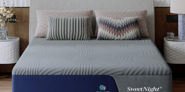SweetNight Unveils Exclusive CoolNest® Essential Memory Foam Mattress, Delivering Premium Sleep Technology at Exceptional Value on Walmart