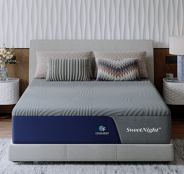 SweetNight Unveils Exclusive CoolNest® Essential Memory Foam Mattress, Delivering Premium Sleep Technology at Exceptional Value on Walmart