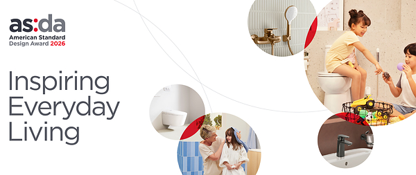 American Standard Design Award 2026 Celebrates APAC Student Designers for ‘Inspiring Everyday Living’ in Multigenerational Bathrooms