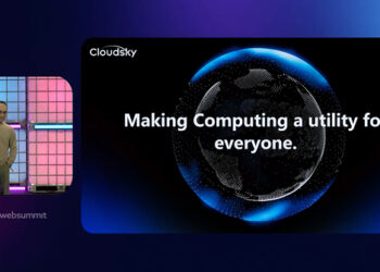 CloudSky Highlights the Growing Role of Edge Cloud at Web Summit Rio