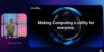 CloudSky Highlights the Growing Role of Edge Cloud at Web Summit Rio