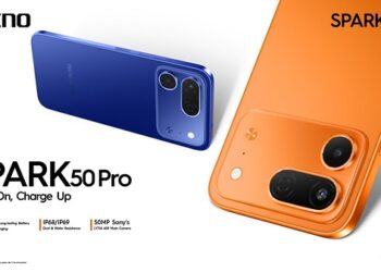 TECNO Unveils SPARK 50 Pro: The Segment’s Durable Powerhouse
