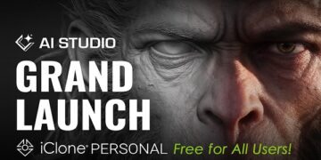 Democratizing 3D-to-AI Production: Reallusion Debuts iClone Personal and Officially Launches AI Studio