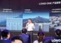 LONGi Showcases LONGi ONE at SNEC 2026, Advancing Native Solar-Plus-Storage Integration