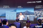LONGi Showcases LONGi ONE at SNEC 2026, Advancing Native Solar-Plus-Storage Integration
