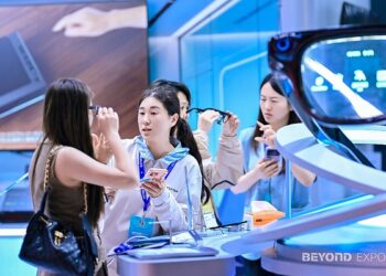 The 6th BEYOND Expo Wows Visitors with Showcase Asia’s Tech AI: Digital to Physical becomes Reality in Macao
