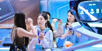 The 6th BEYOND Expo Wows Visitors with Showcase Asia’s Tech AI: Digital to Physical becomes Reality in Macao