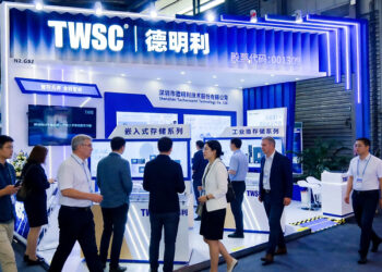 TWSC Debuts at MWC Shanghai 2026: Full-stack Self-developed Storage Powers AI and Data Communications