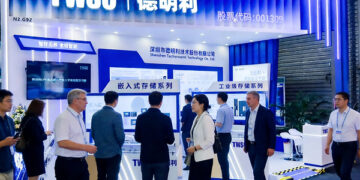 TWSC Debuts at MWC Shanghai 2026: Full-stack Self-developed Storage Powers AI and Data Communications