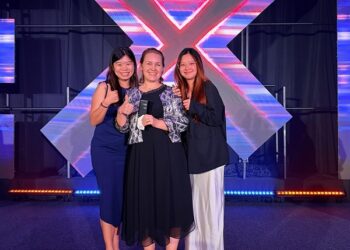 NLCS (Singapore) Honoured at the Employee Experience Awards 2026 for its HR Digital Transformation Strategy