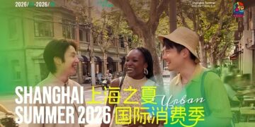 Shanghai Summer to open a season of city adventures