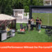 Game Day, Elevated: VEVOR Helps Fans Build the Ultimate Backyard Watch Party