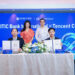 Tencent Cloud and China CITIC Bank International Limited Sign Strategic Cooperation Agreement to Accelerate FinTech 2.0 Transformation