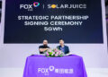 Fox ESS and Solar Juice Sign 5GWh Energy Storage Agreement, extending the Strategic Partnership established in 2025