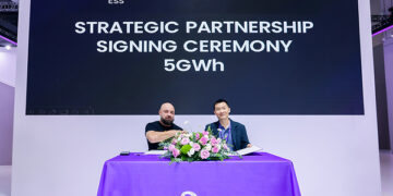 Fox ESS and Solar Juice Sign 5GWh Energy Storage Agreement, extending the Strategic Partnership established in 2025