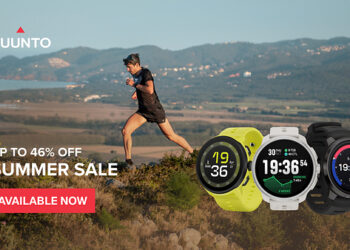 Gear Up for Summer Adventures with Suunto’s Biggest Prime Day Savings of the Season